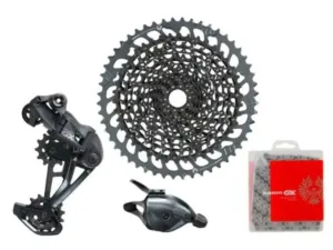 Kit Upgrade SRAM GX Eagle Lunar 12 velocidades 10-52