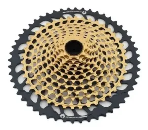 Cassete SRAM XX1 Eagle Gold 12v 10-52T