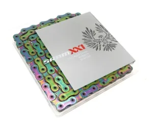Corrente SRAM XX1 Eagle Rainbow 12 Velocidades