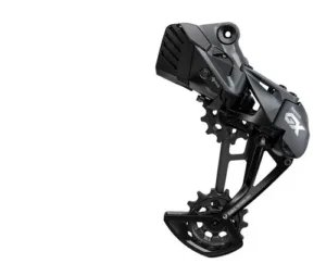 Cambio SRAM GX Eagle AXS 12v 10-52 Eletrônico Lunar