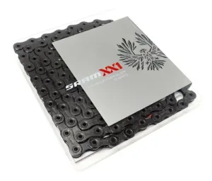 Corrente SRAM XX1 Eagle Black 12 velocidades