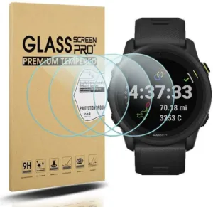 Película Garmin Forerunner 245 Forerunner 745 Kit 3 Peças