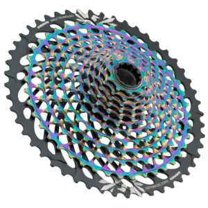 Cassete SRAM XX1 Eagle Rainbow 12v 10-52t