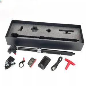 Canote Retrátil RockShox Reverb AXS 30.9x125 - 390mm