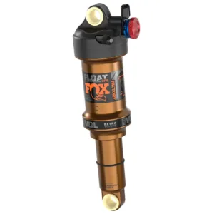 Shock Traseiro Fox Float DPS Kashima Remote 165x38mm