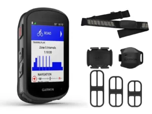 Ciclocomputador Com GPS Garmin Edge 840 Bundle