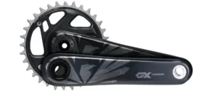 Pedivela SRAM GX Eagle Lunar DUB Boost 175mm
