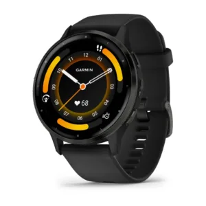 Relógio Smartwatch Garmin Venu 3 Preto 45mm