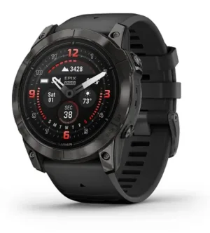 Relógio Smartwatch Garmin Epix Pro Gen 2 Sapphire Edition 47mm