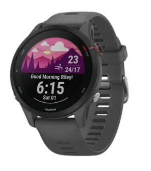 Garmin Forerunner 255 Basic Cinza
