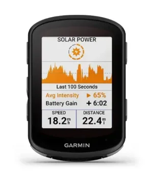 Ciclocomputador Com GPS Garmin Edge 840 Solar