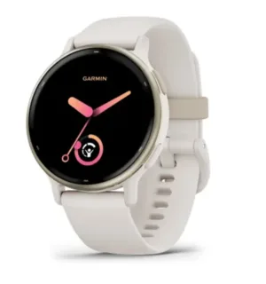 Relógio Smartwatch Garmin Vivoactive 5 Marfim