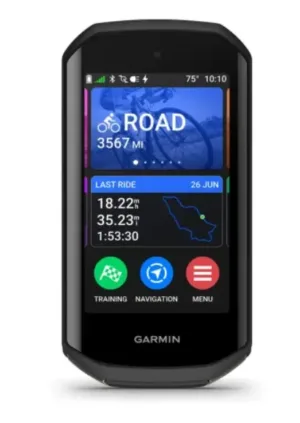Ciclocomputador Garmin Edge 1050