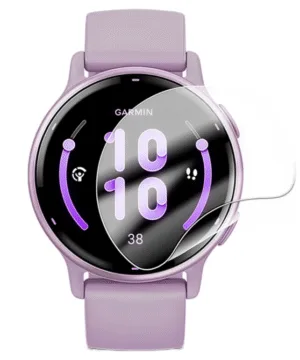 Película de gel única Garmin Vivoactive 5