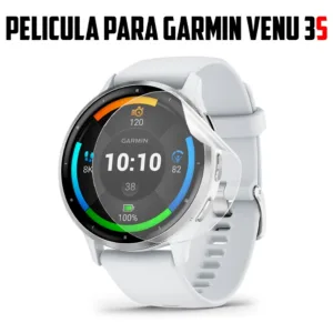 Película de gel única Garmin Venu 3s 41mm