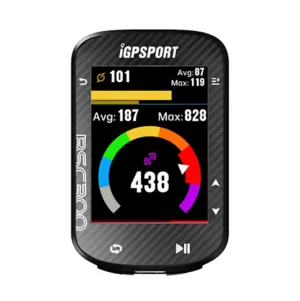 Ciclocomputador Gps iGPSPORT Bsc300