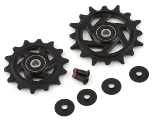 Kit Roldana Polia para Câmbio Traseiro SRAM X0 T-type AXS 12v