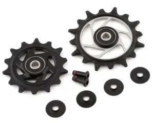 Kit Roldana Polia para Câmbio Traseiro SRAM XXSL T-type AXS 12v