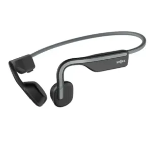 Fone de Condução Óssea Shokz OpenMove Cinza