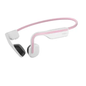 Fone de Condução Óssea Shokz OpenMove Rosa