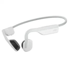 Fone de Condução Óssea Shokz OpenMove Branco