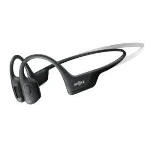 Fone de Condução Óssea Shokz OpenRun Mini Preto