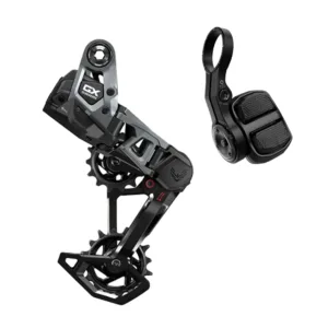 Cambio e Passador SRAM Eagle GX AXS T-type