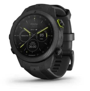 Relógio Monitor Cardíaco Garmin MARQ Athlete Gen 2 Carbon Edition 46mm