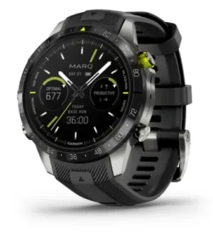 Relógio Monitor Cardíaco Garmin MARQ Athlete Gen 2 46mm