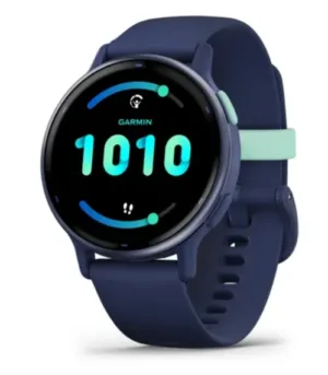 Relógio Smartwatch Garmin Vivoactive 5 Azul Marinho
