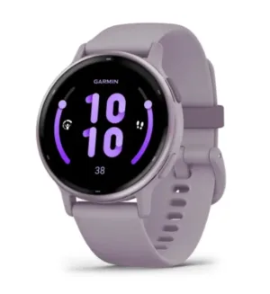 Relógio Smartwatch Garmin Vivoactive 5 Violeta