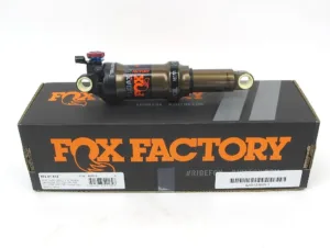 Shock Traseiro Fox Float DPS Sl Kashima Remote 210x55mm