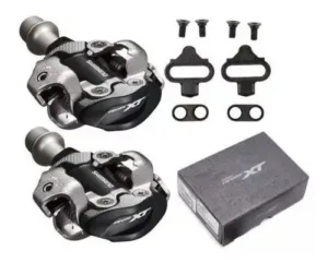 Pedal Shimano XT PD-M8100