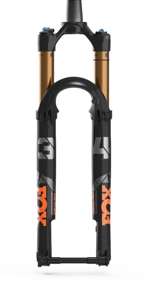 Suspensão Fox 34 Step-Cast Factory Kashima Rack 51mm Remote Preta