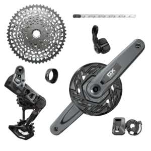 Grupo Sram GX Eagle Axs T-type 12v E-MTB