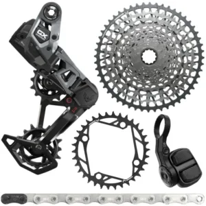 Kit Upgrade Sram GX Eagle Axs T-type 12v S/ Pedivela