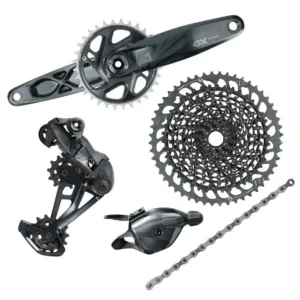 Grupo SRAM GX Eagle Lunar 10-52 12 Velocidades Completo