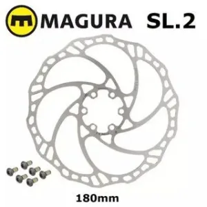 Rotor de Freio Magura Storm Sl.2 180mm