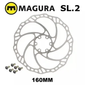 Rotor para Freio Magura Storm Sl.2 160mm