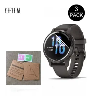 Kit 3 Películas Garmin Venu 2S