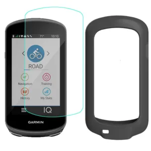 Capa e Película para Garmin Edge 1030