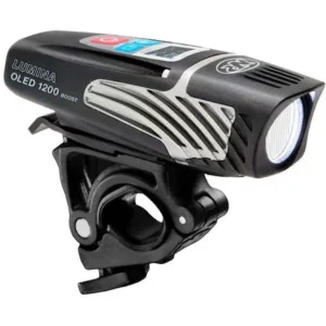 Farol para Bicicleta Niterider Lumina 1200 Oled Boost