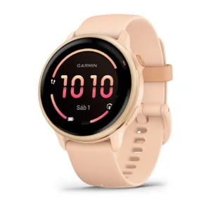 Relógio Smartwatch Garmin Vivoactive 6 - ROSA