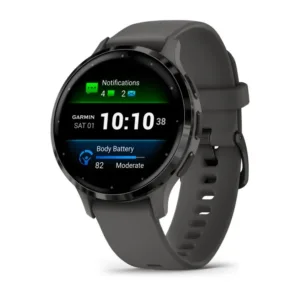 Relógio Smartwatch Garmin Venu 3S - PRETO