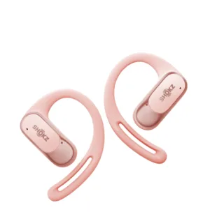 Fone de Condução Óssea Shokz Openfit Air Rosa
