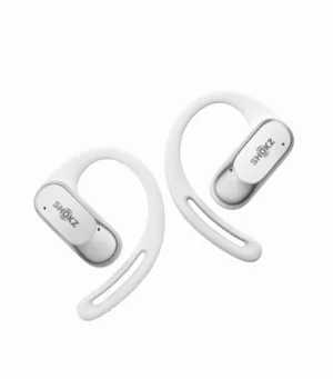 Fone de Condução Óssea Shokz Openfit Air Branco