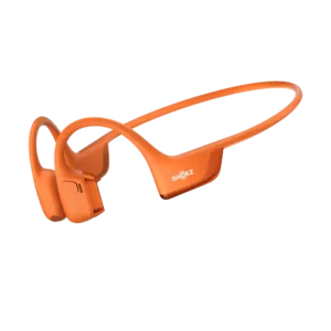 Fone de Condução Óssea Shokz OpenRun Pro 2 Laranja