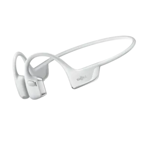 Fone de Condução Óssea Shokz OpenRun Pro 2 Branco