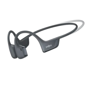 Fone de Condução Óssea Shokz OpenRun Pro 2 Mini Preto
