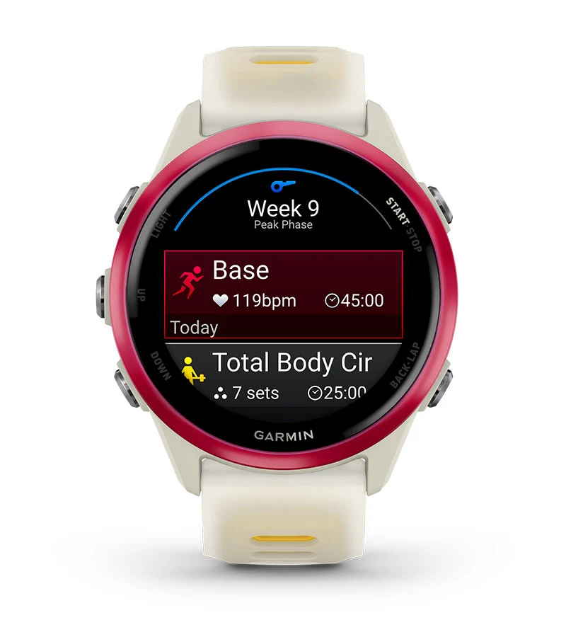 Planos de Treinamento Adaptáveis Garmin Coach